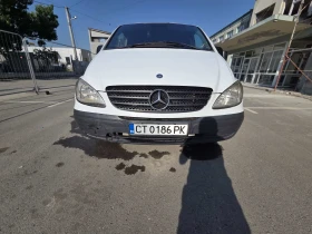 Mercedes-Benz Vito, снимка 1