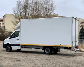 Mercedes-Benz Sprinter 513 5.10м ДЪЛЖИНА* MAXXI XXL* 12 ЕВРОПАЛЕТА* EURO 6, снимка 5