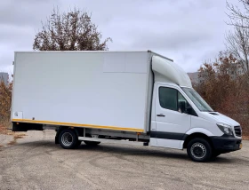 Mercedes-Benz Sprinter 513 5.10м ДЪЛЖИНА* MAXXI XXL* 12 ЕВРОПАЛЕТА* EURO 6, снимка 8