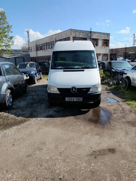 ����� �� �������� �� Mercedes-Benz 316