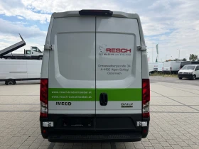 ����� �� �������� �� Iveco Daily 35S16 MAXI