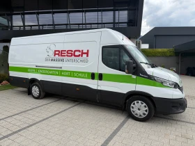 ����� �� �������� �� Iveco Daily 35S16 MAXI