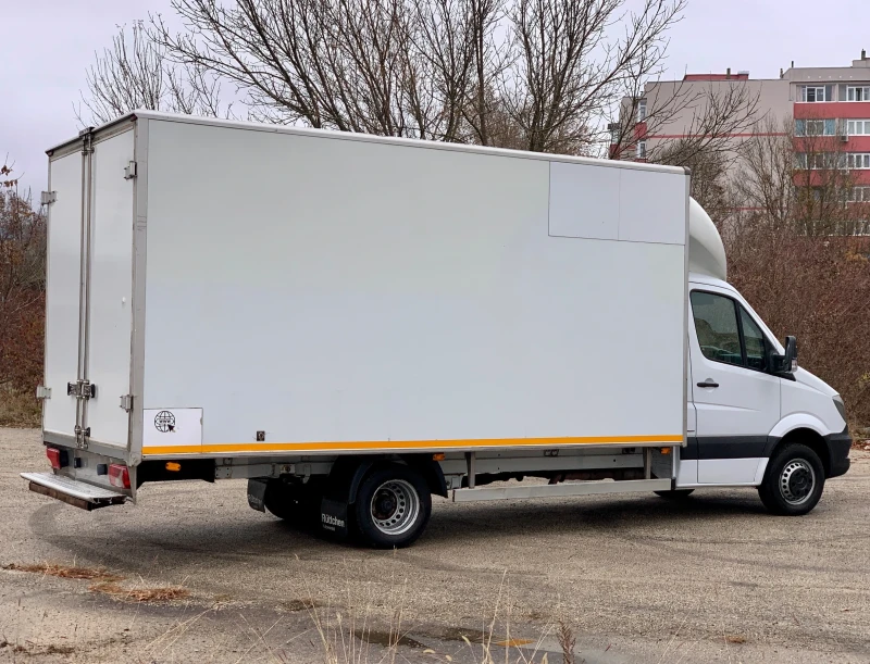 Mercedes-Benz Sprinter 513 5.10м ДЪЛЖИНА* MAXXI XXL* 12 ЕВРОПАЛЕТА* EURO 6, снимка 6 - Бусове и автобуси - 47944097