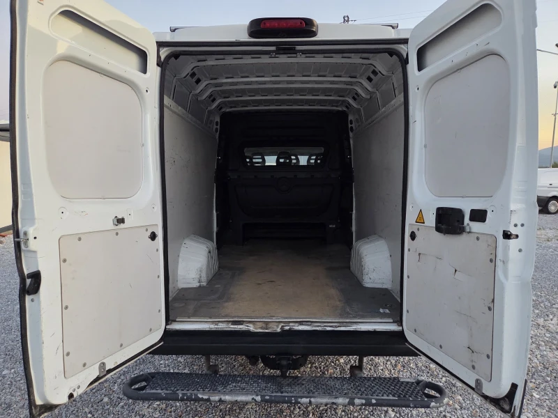 Citroen Jumper Тваропътник, 6 места, Клима, Нави, снимка 15 - Бусове и автобуси - 50887184