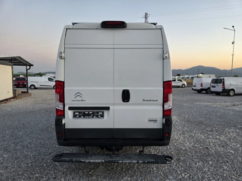 Citroen Jumper Тваропътник, 6 места, Клима, Нави, снимка 4 - Бусове и автобуси - 50887184