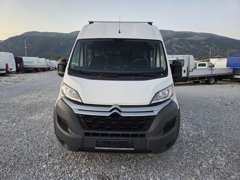 Citroen Jumper Тваропътник, 6 места, Клима, Нави, снимка 8 - Бусове и автобуси - 50887184