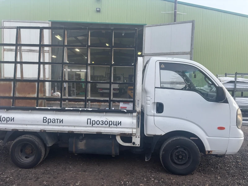 Kia Besta K2500TCI, снимка 5 - Бусове и автобуси - 52174682