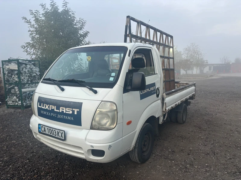 Kia Besta K2500TCI, снимка 2 - Бусове и автобуси - 52174682