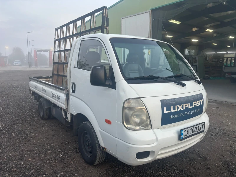 Kia Besta K2500TCI, снимка 6 - Бусове и автобуси - 52174682