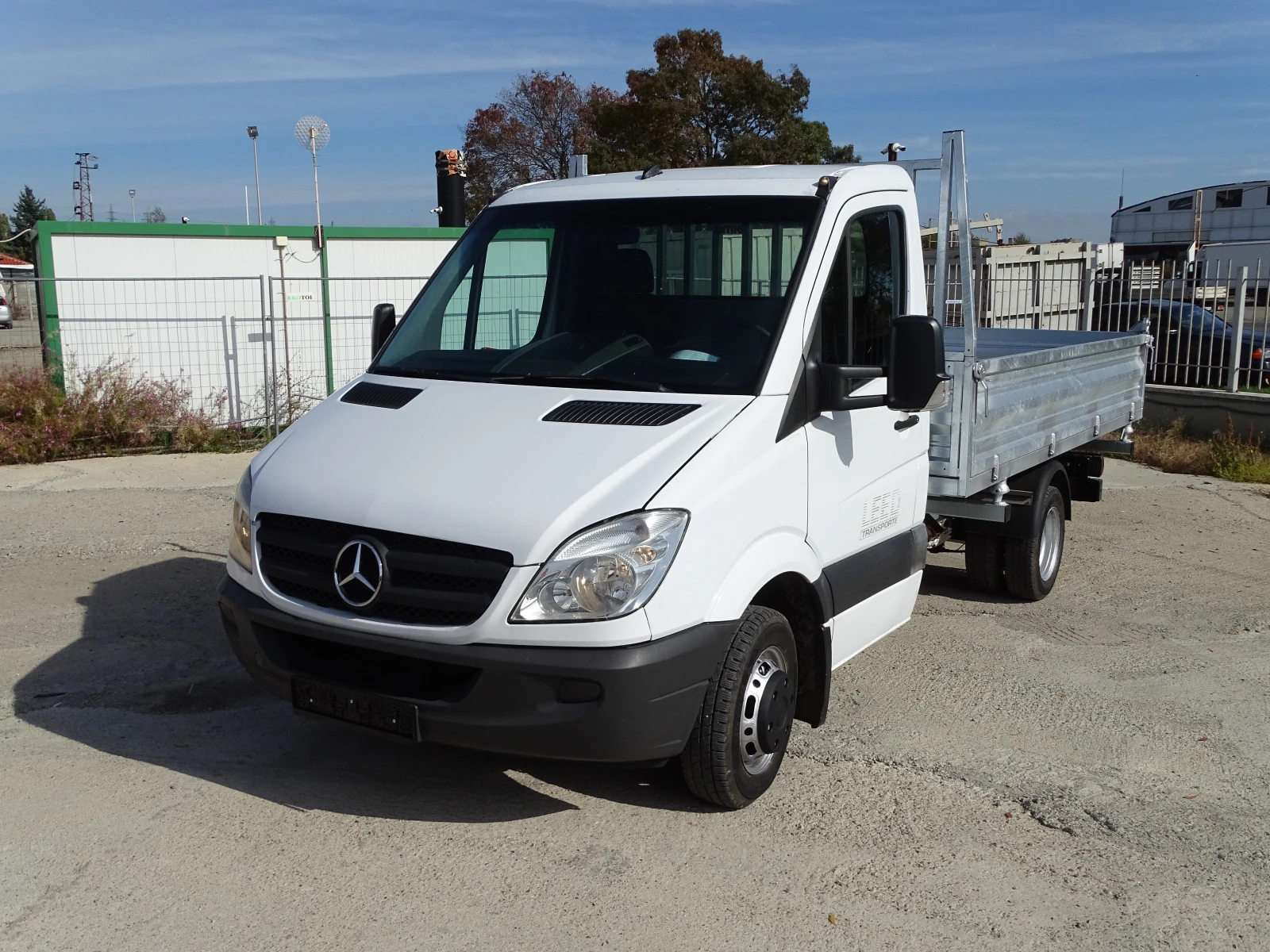 Mercedes-Benz Sprinter 518   КАТ. * Б*  - изображение 4