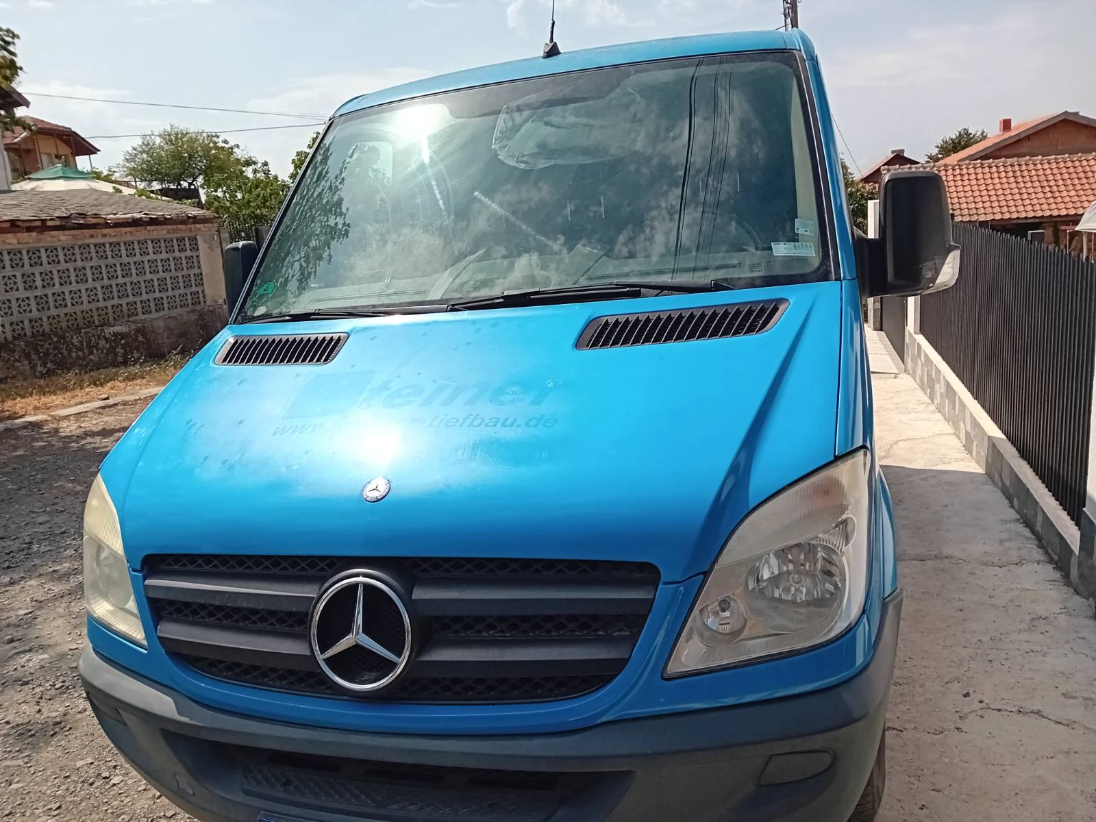 Mercedes-Benz Sprinter 311  - изображение 2