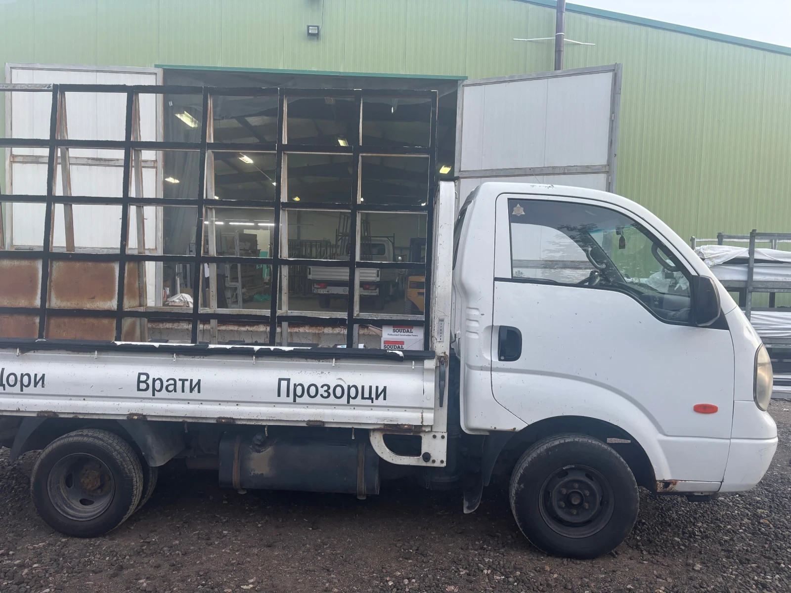 Kia Besta K2500TCI - изображение 5