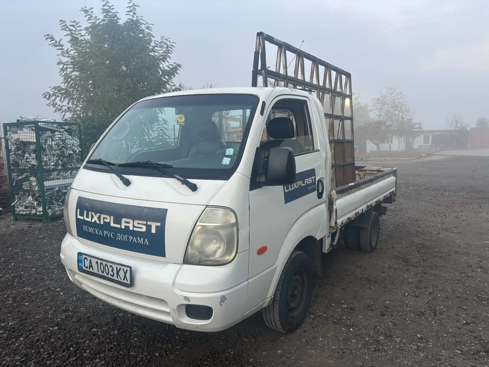 Kia Besta K2500TCI - изображение 2