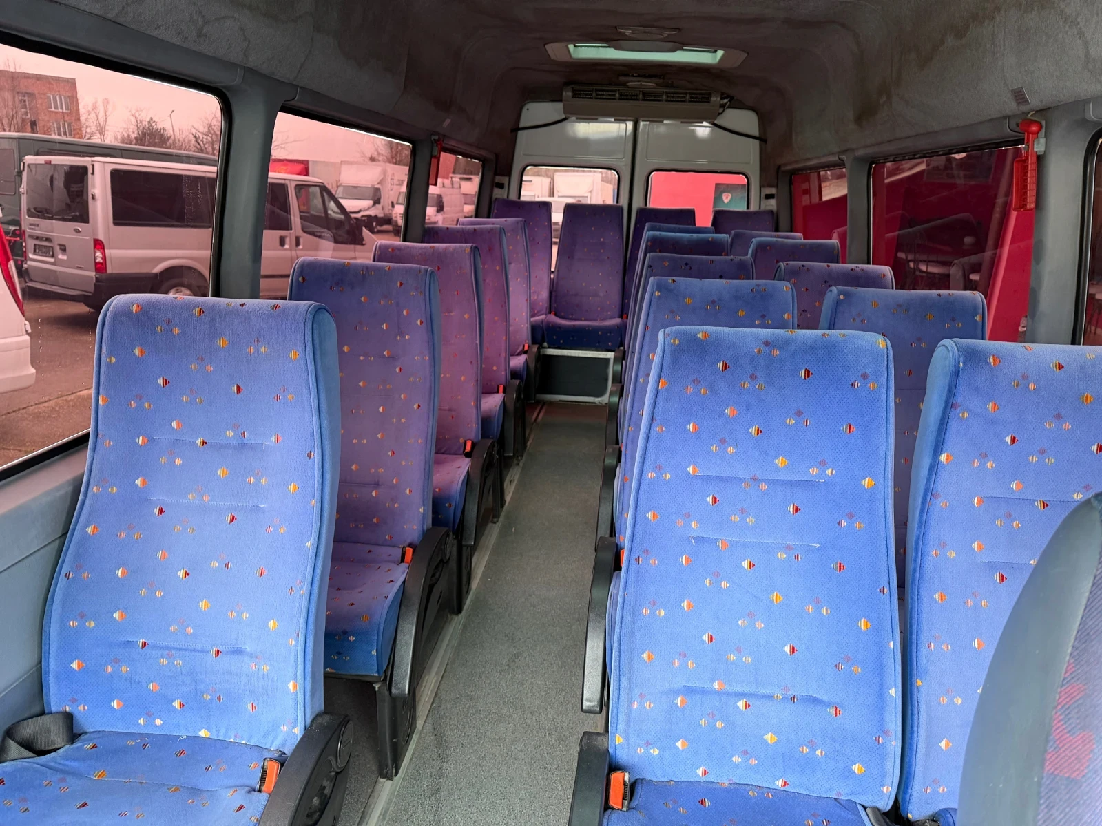 Mercedes-Benz Sprinter 312 2.9TDI* MAXI* �������� | Mobile.bg � ����������� 5