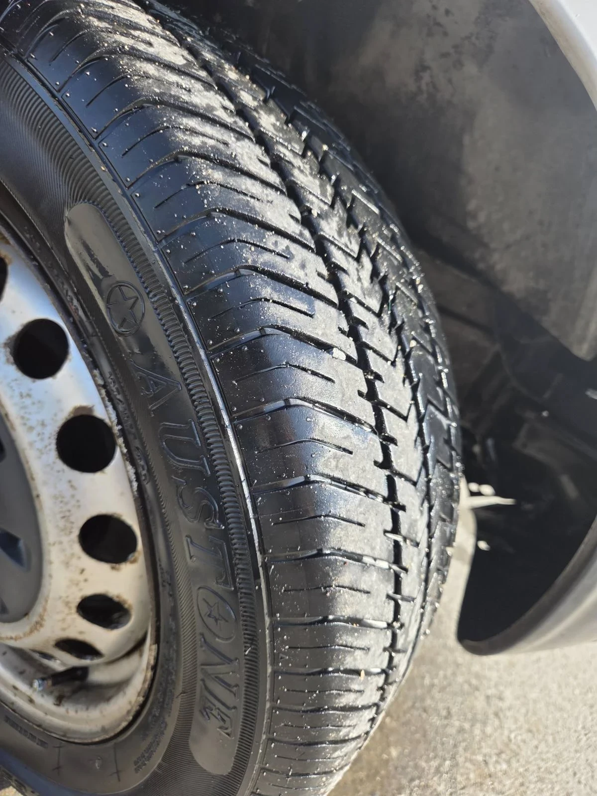 Mercedes-Benz Vito, снимка 9 - Бусове и автобуси - 55003627