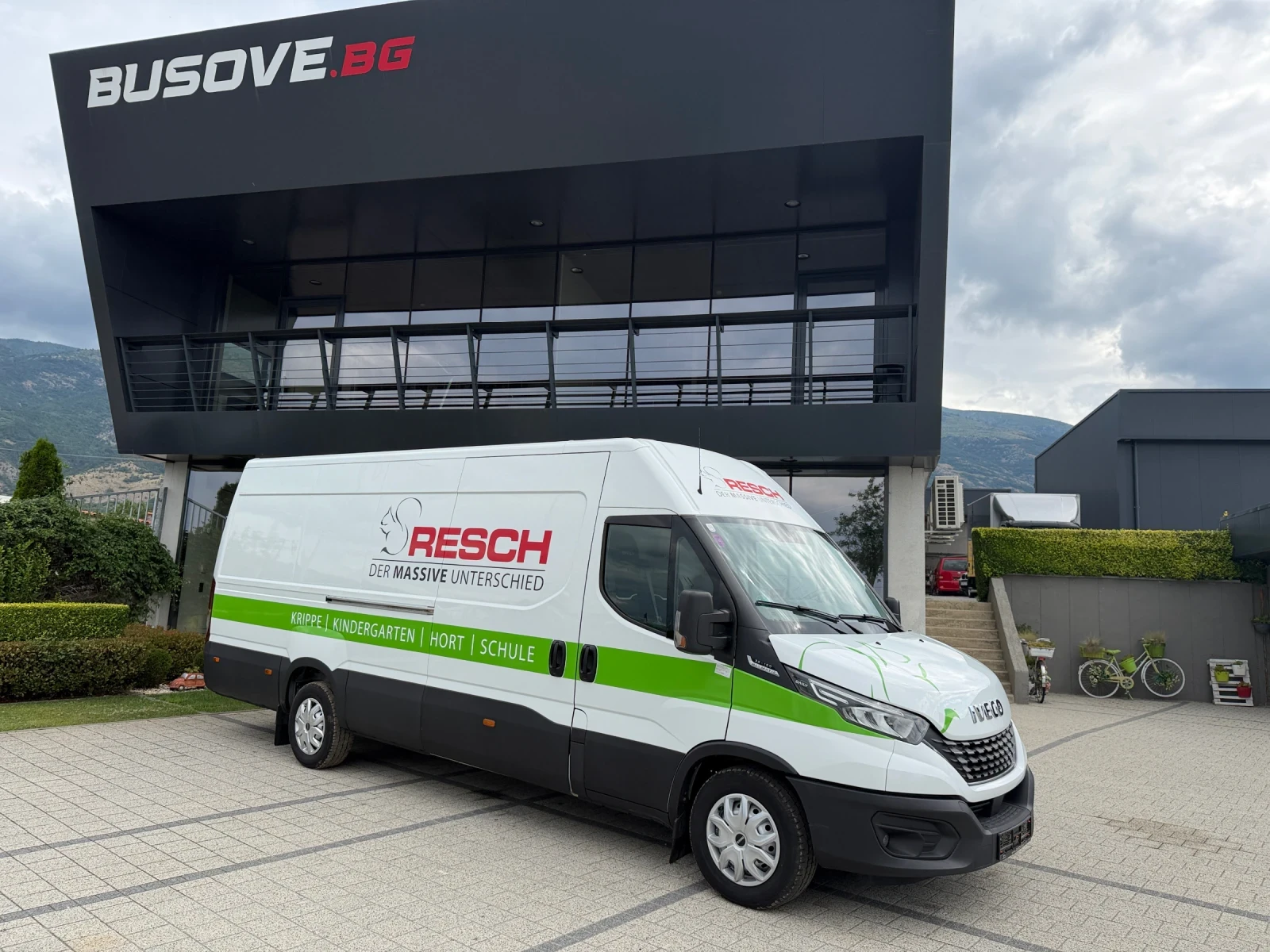 Iveco Daily 36S16 MAXI