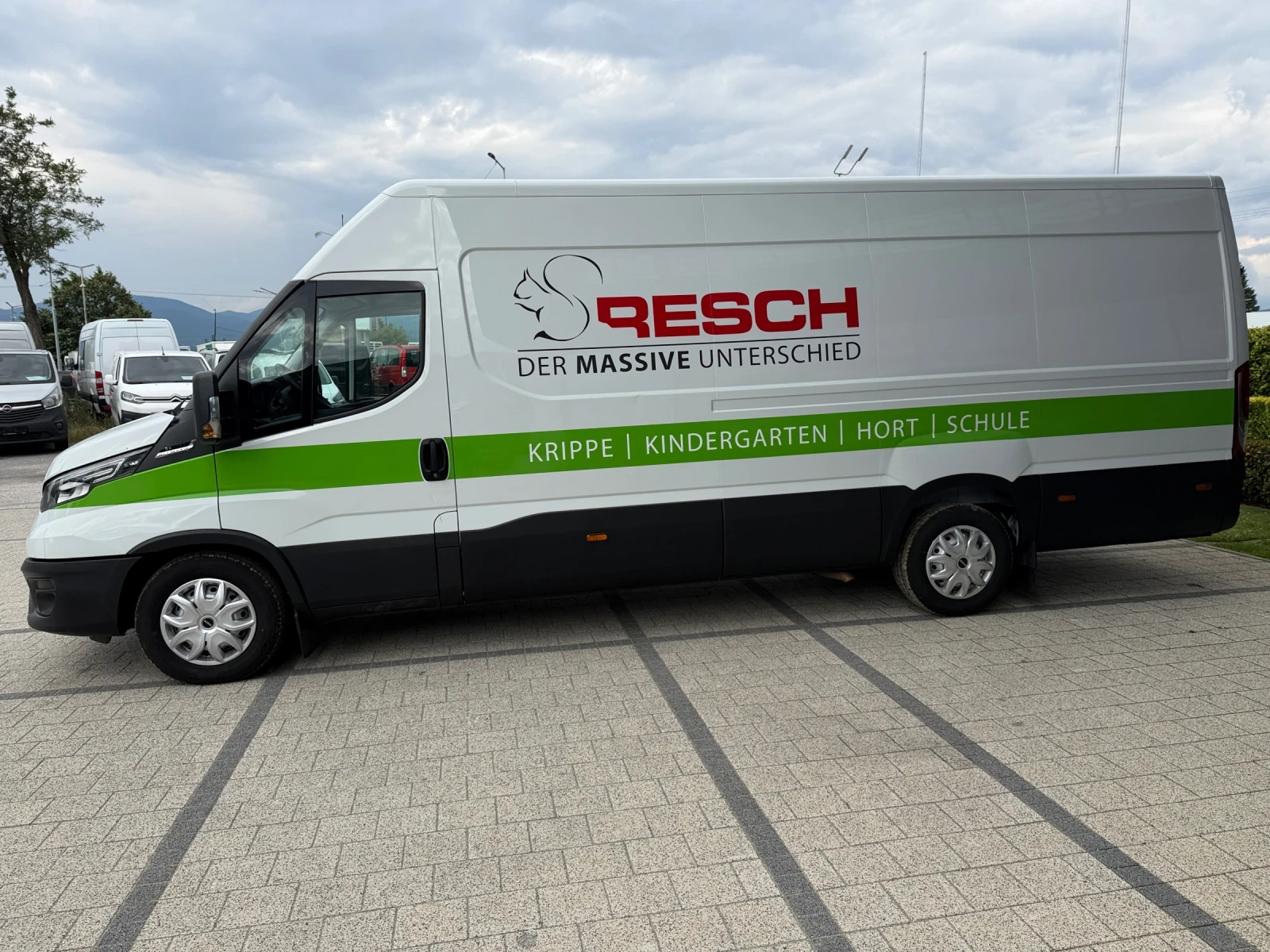 Iveco Daily 36S16 MAXI, снимка 6 - Бусове и автобуси - 55223653