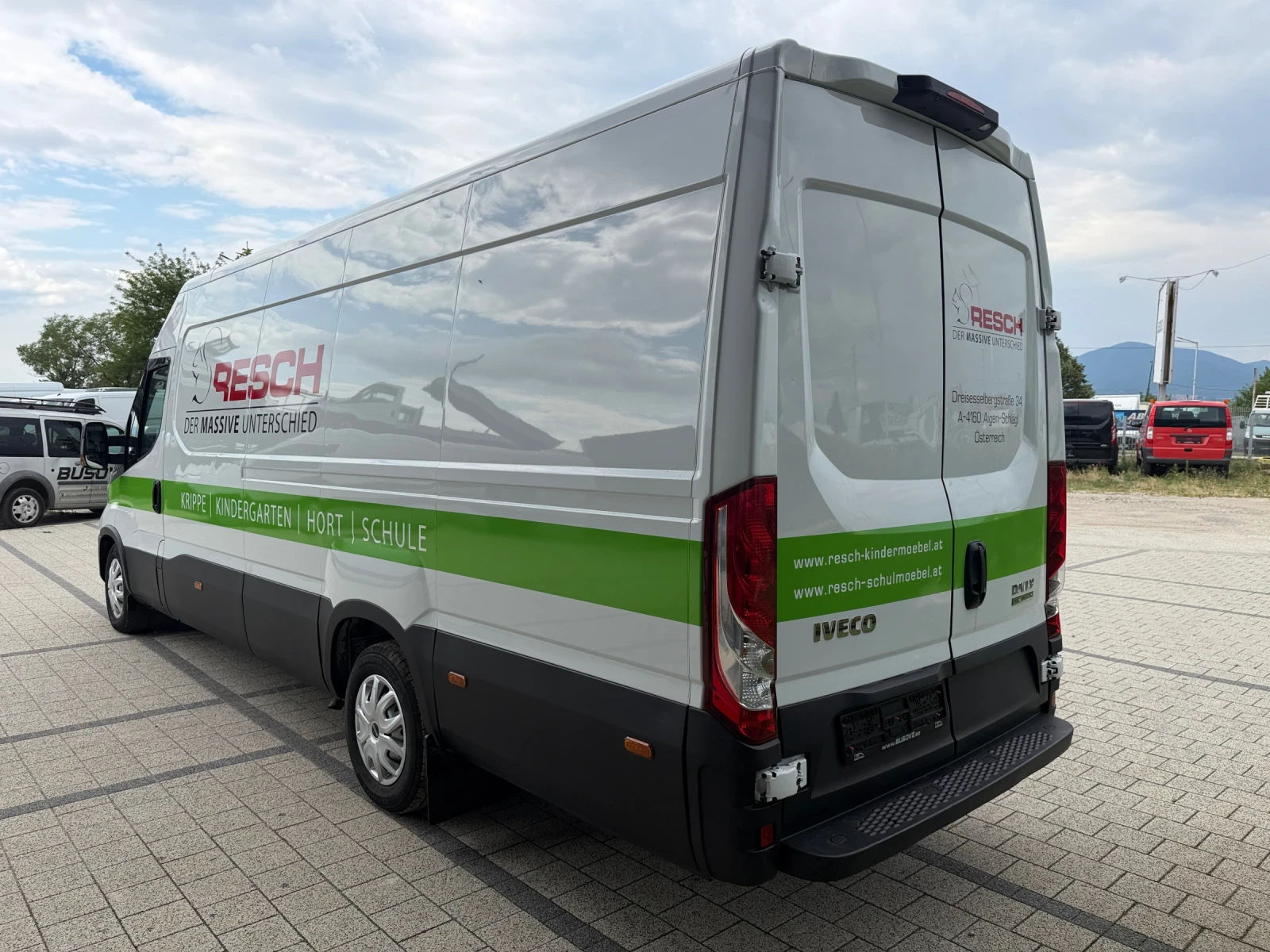 Iveco Daily 36S16 MAXI, снимка 5 - Бусове и автобуси - 55223653