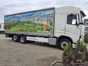Volvo Fh ТРИСТРАННА ЩОРА, снимка 8