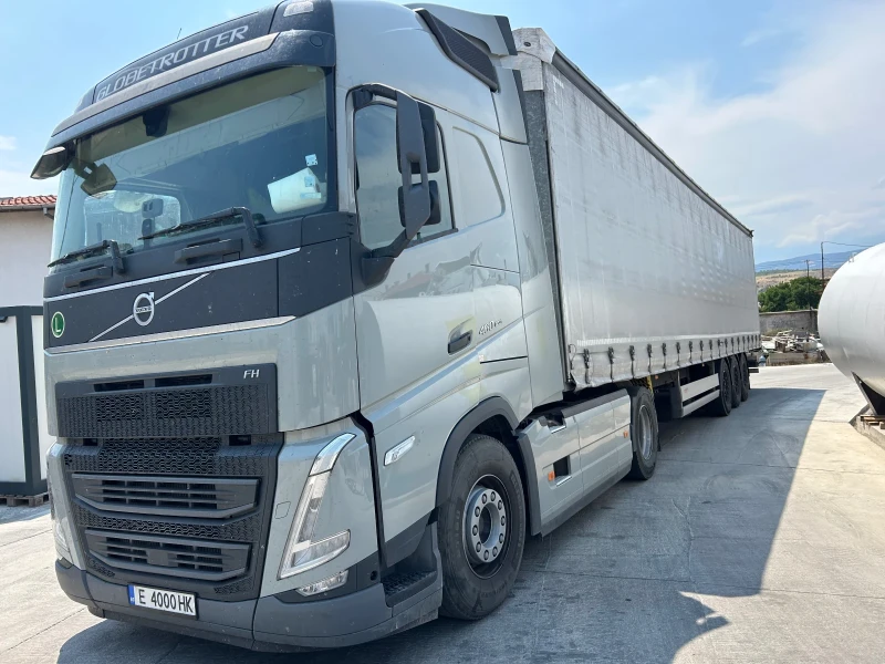 Volvo Fh 460, снимка 3 - Камиони - 52572336