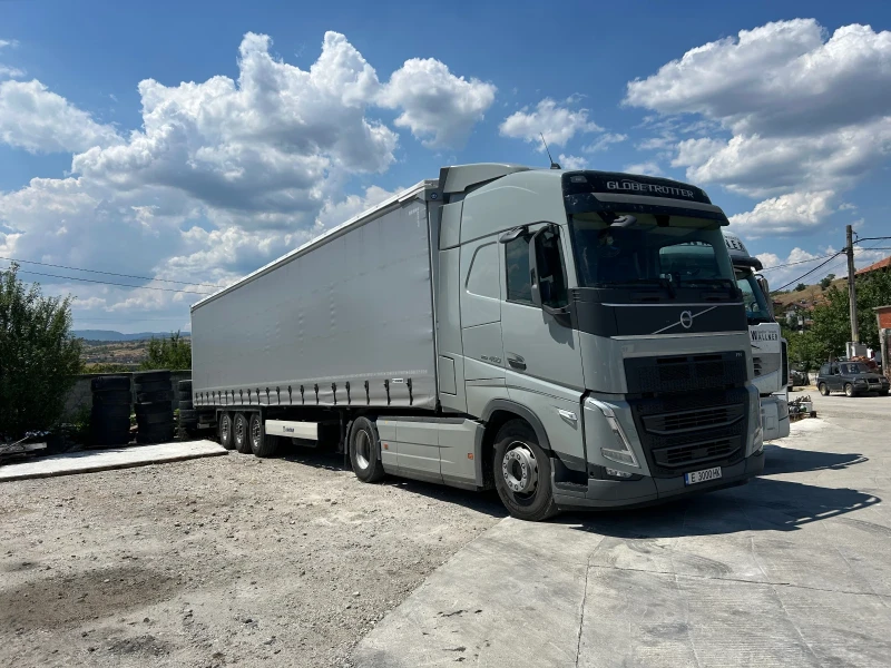 Volvo Fh 460, снимка 2 - Камиони - 52572336