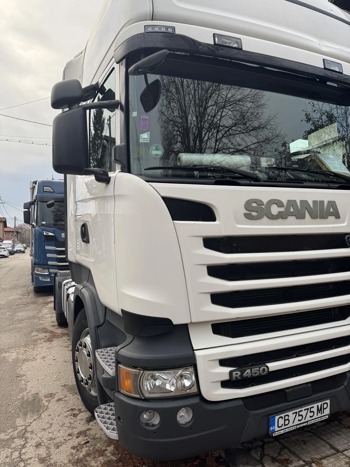 Scania R 450  - изображение 2