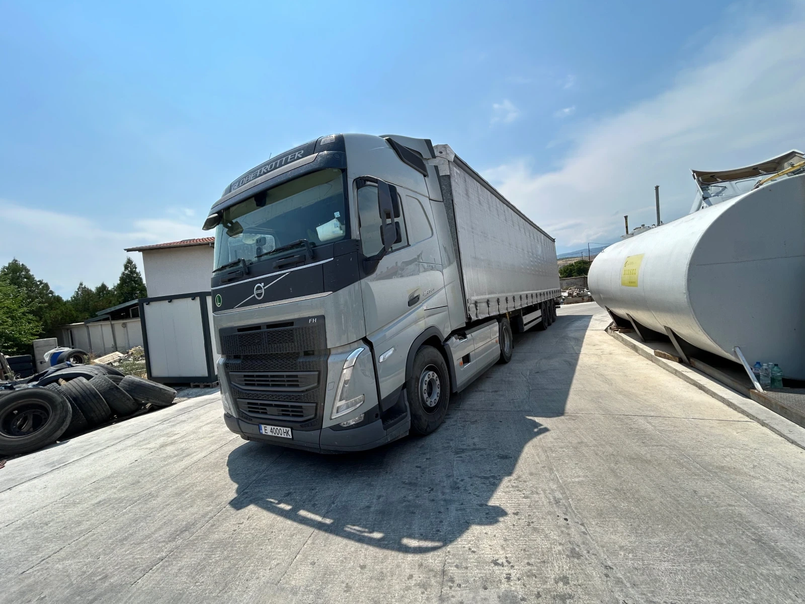 Volvo Fh 460 - изображение 2