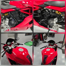 Ducati Supersport 939 SP, OHLINS, Carbon, Mivv!, снимка 11