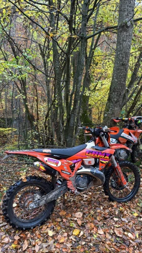 Ktm EXC HARD ENDURO , снимка 3