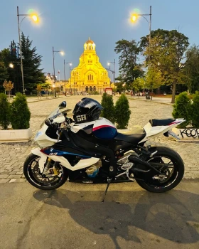 BMW S S1000RR, снимка 4