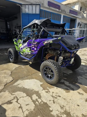Yamaha YX YXZ 1000R SS, снимка 4