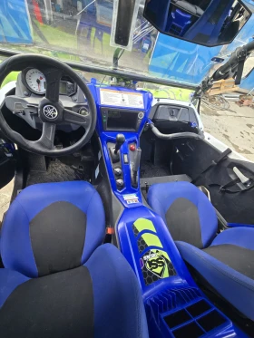 Yamaha YX YXZ 1000R SS, снимка 12