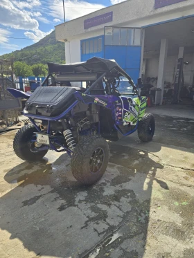 Yamaha YX YXZ 1000R SS, снимка 6