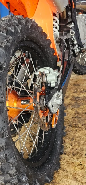 Ktm EXC 300 tpi 2022 0ч от ремонт с фактура , снимка 5