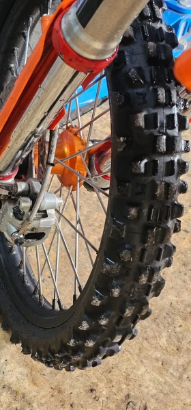 Ktm EXC 300 tpi 2022 0ч от ремонт с фактура , снимка 3