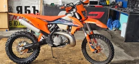 Ktm EXC 300 tpi 2022 0ч от ремонт с фактура , снимка 1