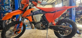 Ktm EXC 300 tpi 2022 0ч от ремонт с фактура , снимка 2