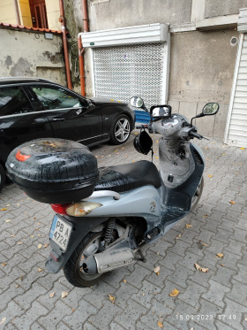 Honda Sh, снимка 3 - Мотоциклети и мототехника - 45602166