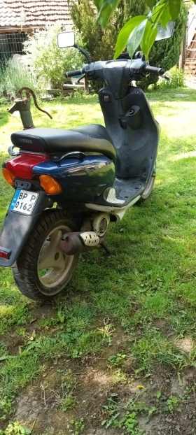 Yamaha Neos 50 | Mobile.bg    6