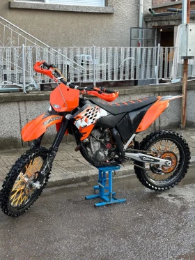     Ktm SX-F