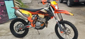 Ktm EXC 350cc  20ч от ремонт 