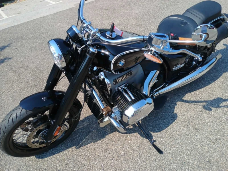 BMW R 18 Bobber Double Seat, снимка 16 - Мотоциклети и мототехника - 51438552