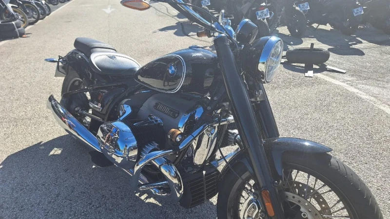 BMW R 18 Bobber Double Seat, снимка 12 - Мотоциклети и мототехника - 51438552