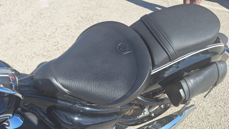 BMW R 18 Bobber Double Seat, снимка 13 - Мотоциклети и мототехника - 51438552