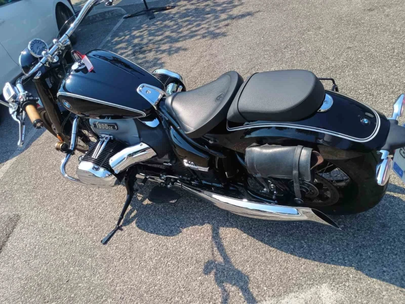 BMW R 18 Bobber Double Seat, снимка 17 - Мотоциклети и мототехника - 51438552