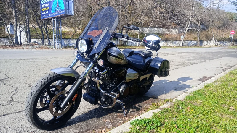 Yamaha Raider S, снимка 7 - Мотоциклети и мототехника - 52829584