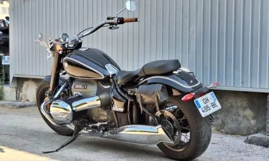 BMW R 18 Bobber Double Seat - изображение 5