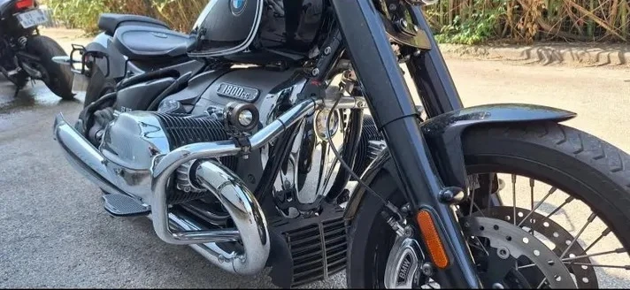 BMW R 18 Bobber Double Seat - изображение 7