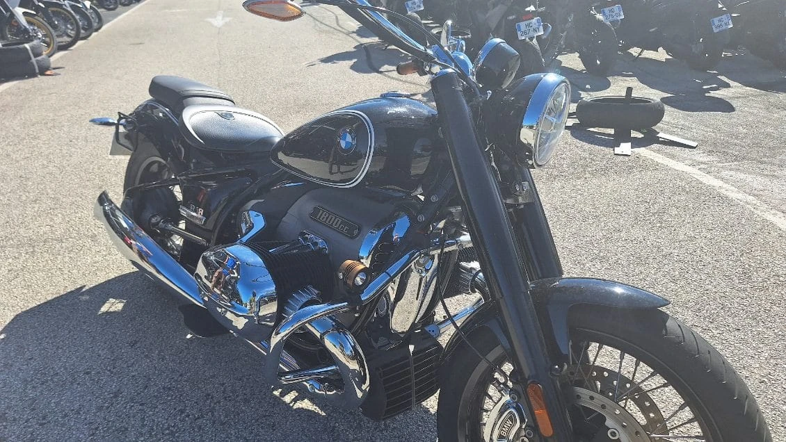 BMW R 18 Bobber Double Seat | Mobile.bg   12