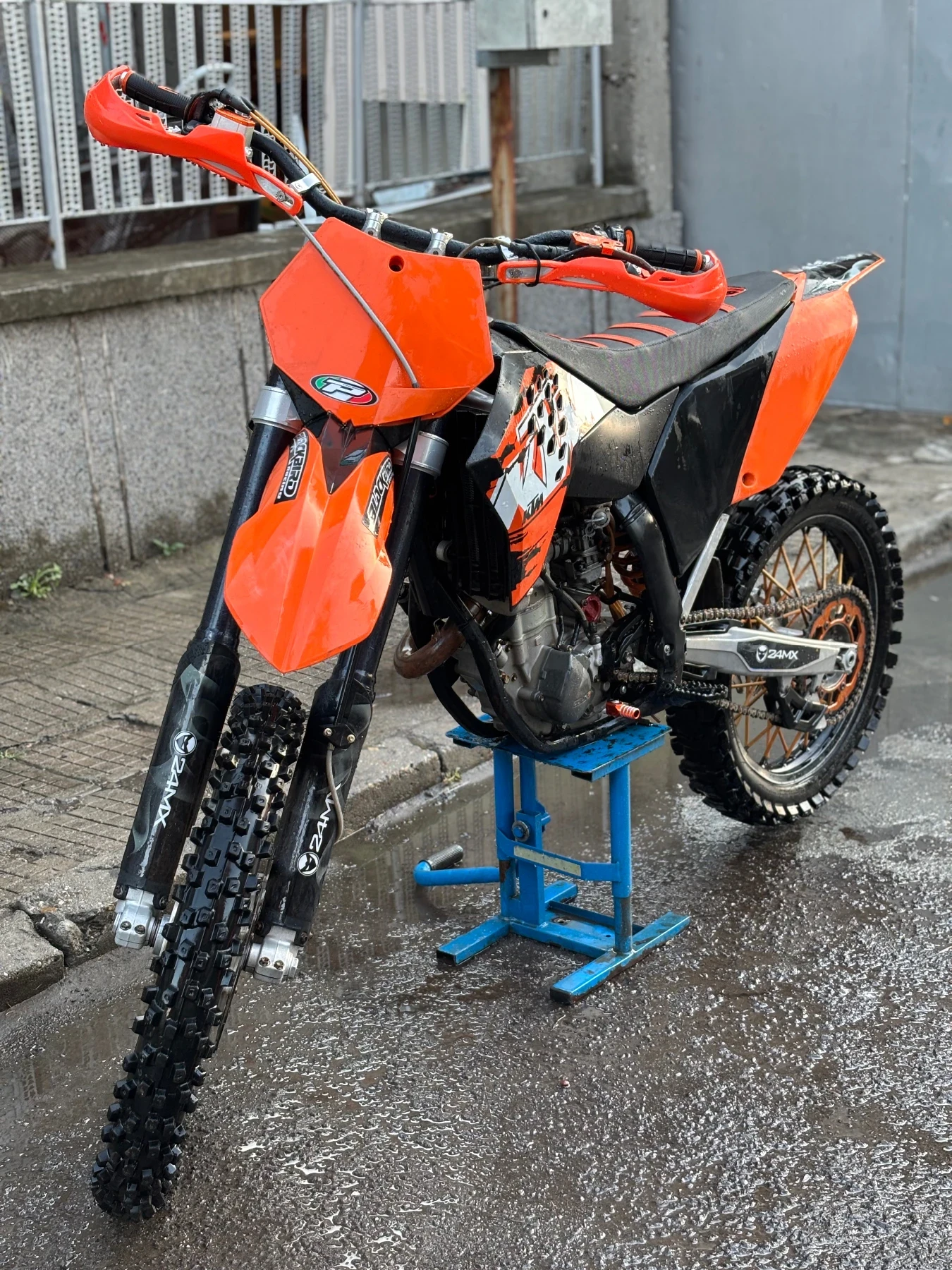 Ktm SX-F  - изображение 2